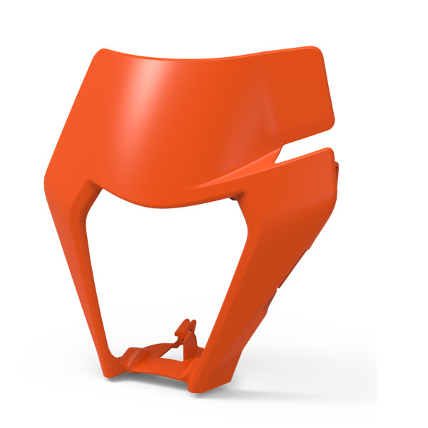 KTM Headlight shroud